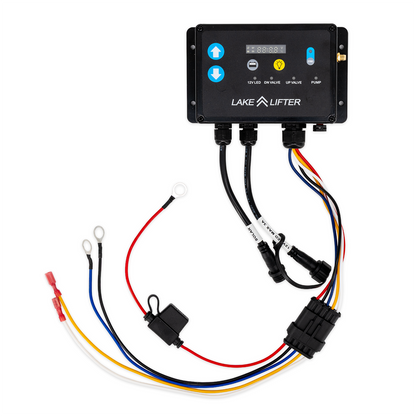 Hydraulic RF 12/24v Controller
