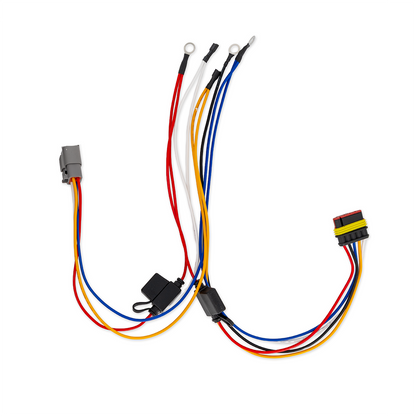 Hydraulic Pendant Switch Wire Harness