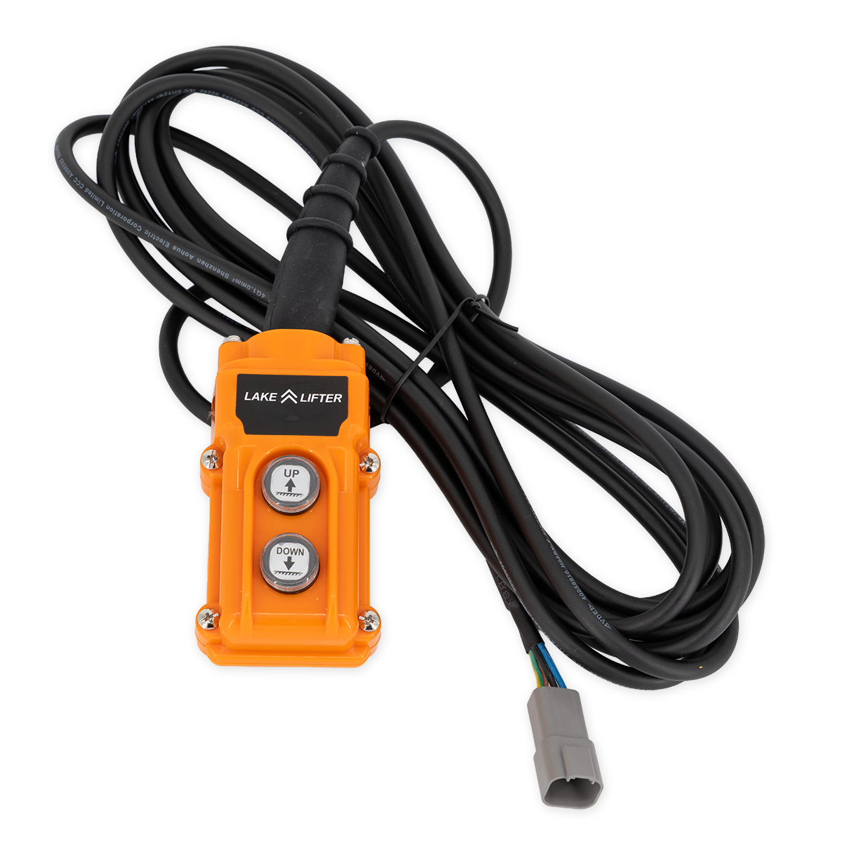 Lake Lifter Hydraulic Pendant Switch