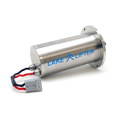 Boat Lift Motor DC 24v - Stainless Steel