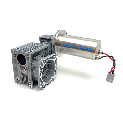 Boat Lift Motor DC 24v - Stainless Steel