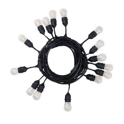 Wireless Boat House LED String Light Kit