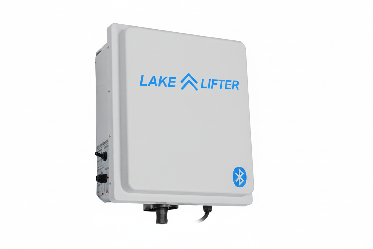 Lake Lifter Blower Motor Control Box