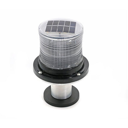 Magnetic Base Mount for Solar Marine Light