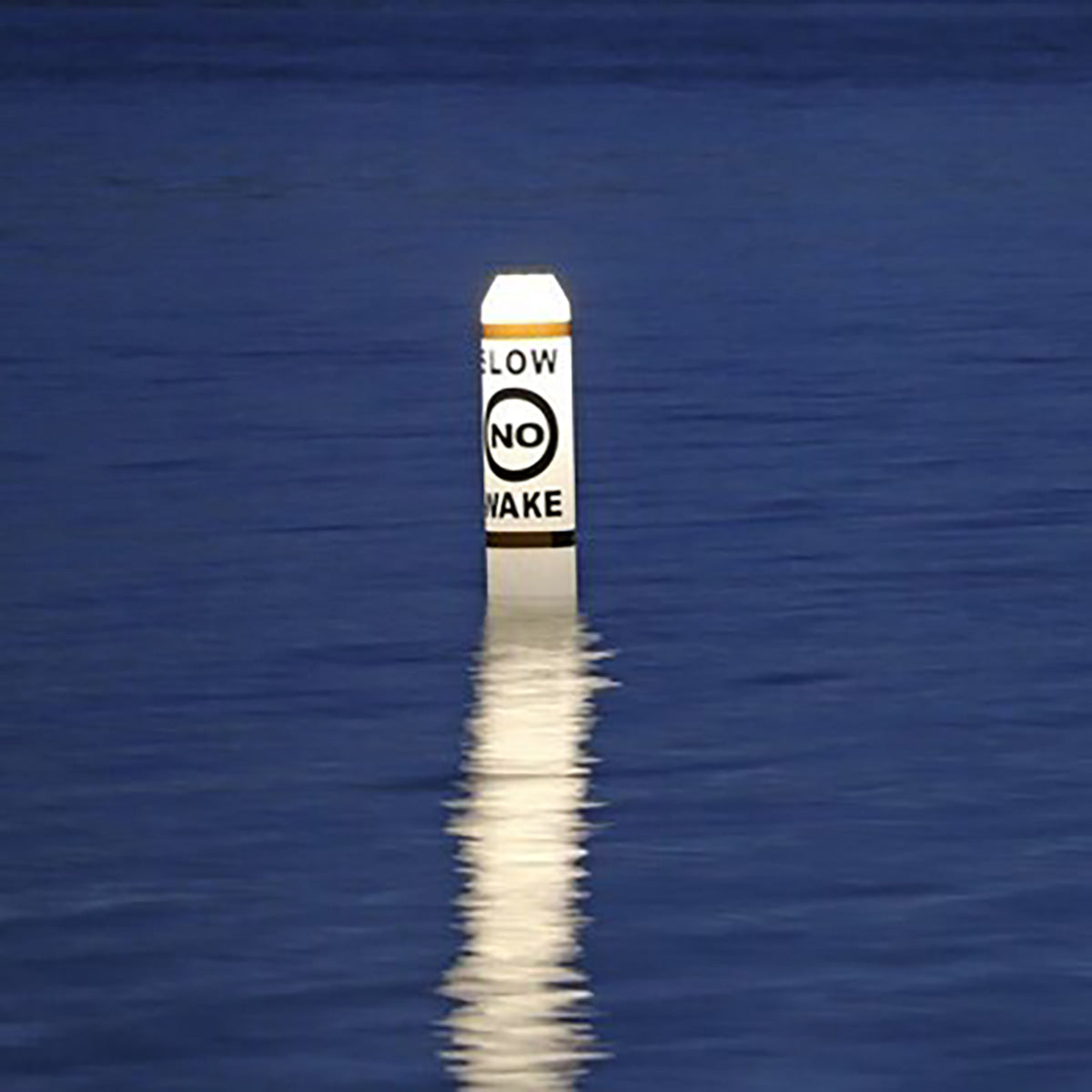 Solar Illuminating Buoy