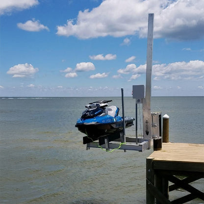 PWC 12v Motor & Solar Kit