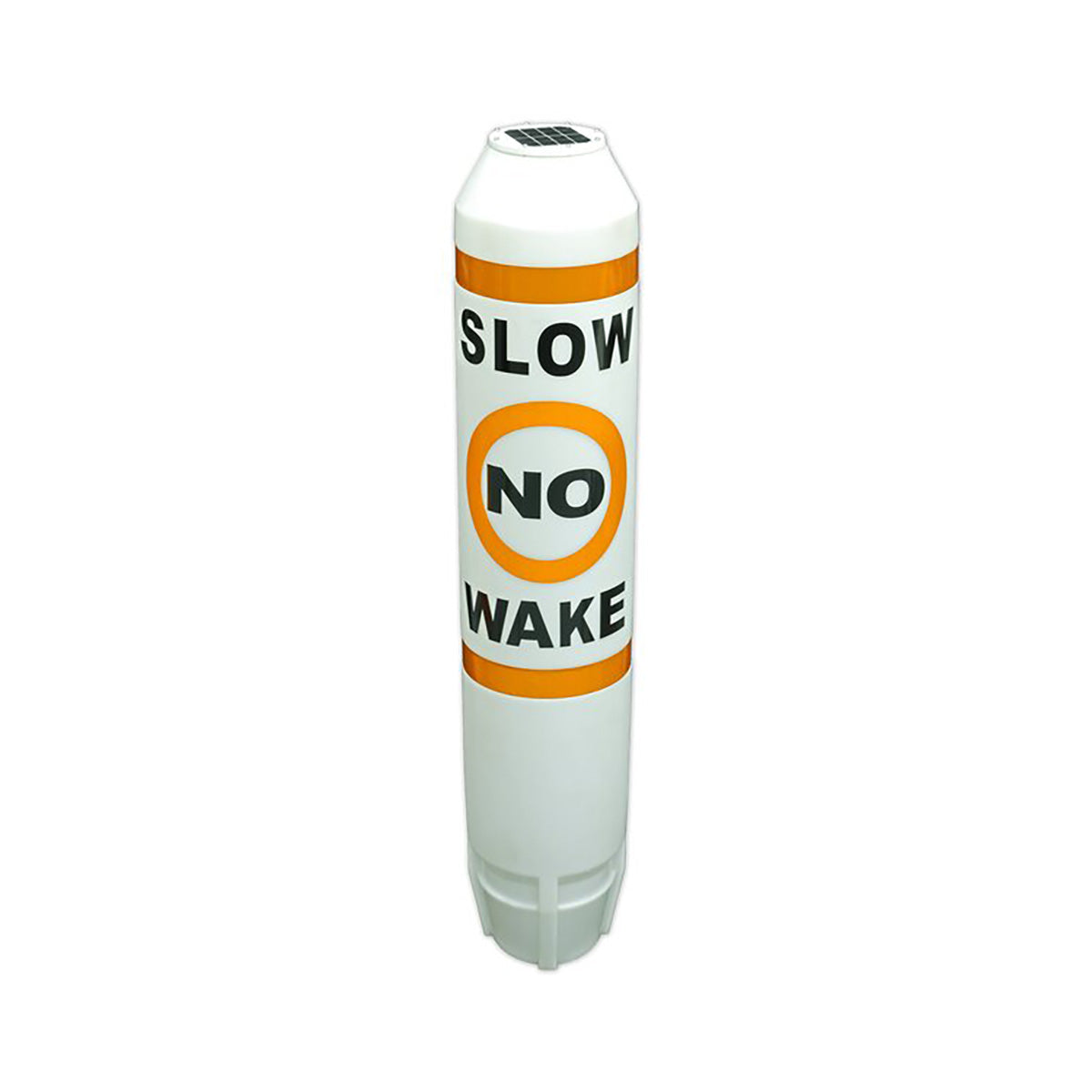 Solar Illuminating Buoy