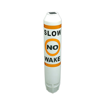 Solar Illuminating Buoy