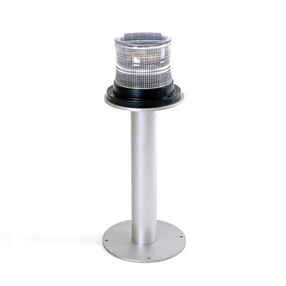 Solar Marine Light Pole Mount