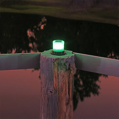 Solar Marine Light customer photo