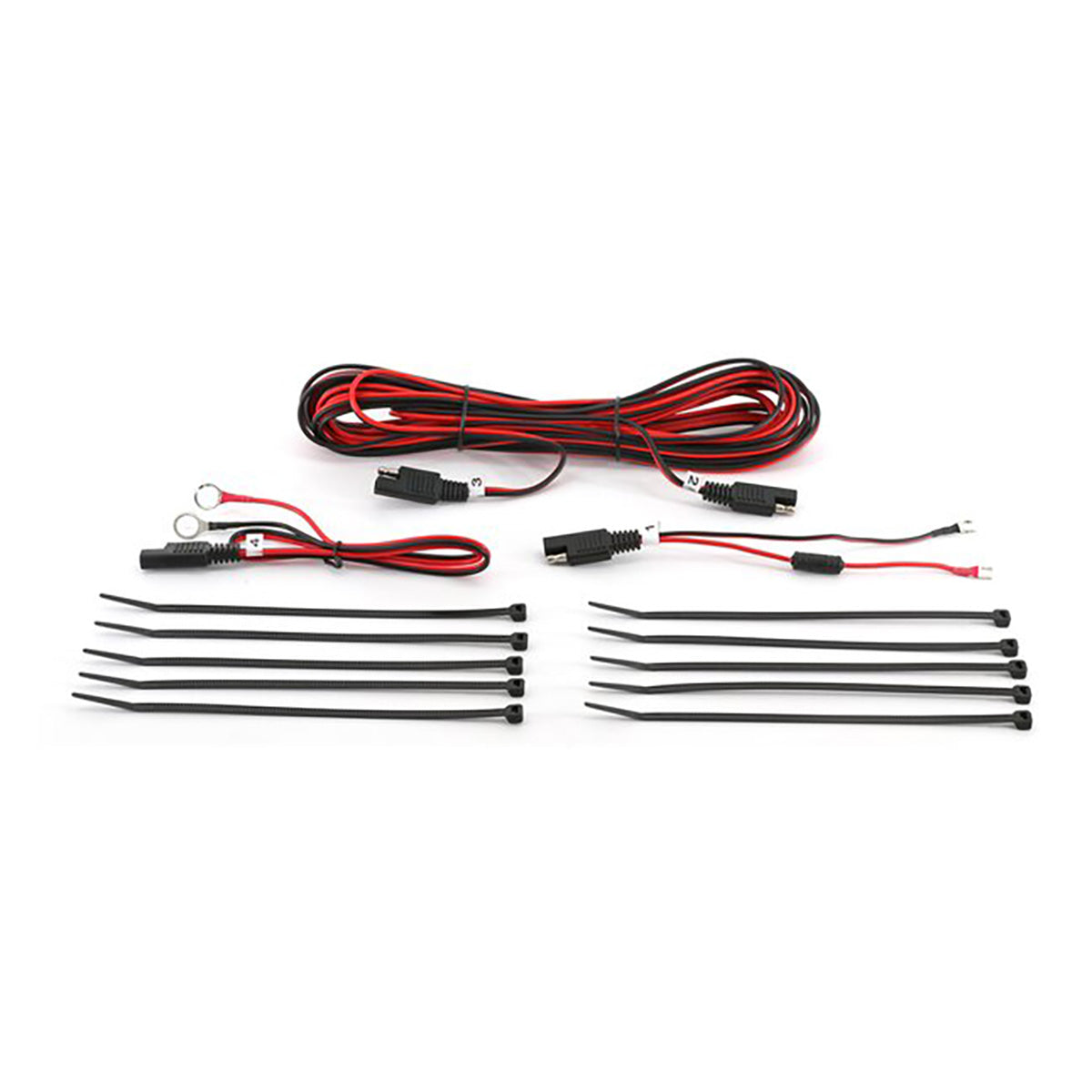 Solar Panel Wire Replacement Kit