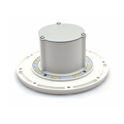 Solar Buoy Replacement Top - 3 Color LED Switchable