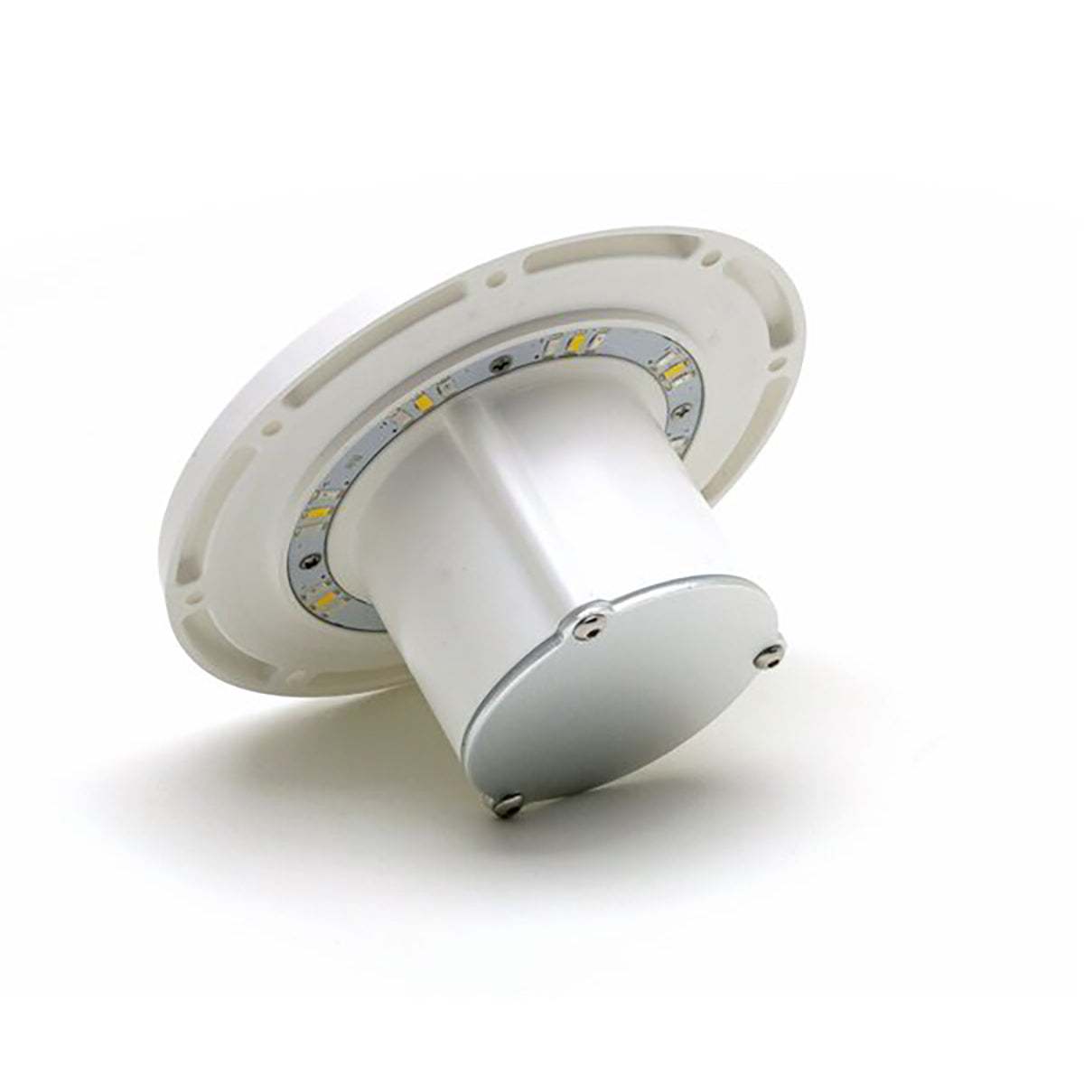 Solar Buoy Replacement Top - 3 Color LED Switchable