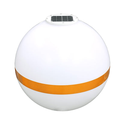 Solar Buoy Replacement Top - 3 Color LED Switchable