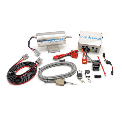 Boat Hoist Motor Kit - DC 24v