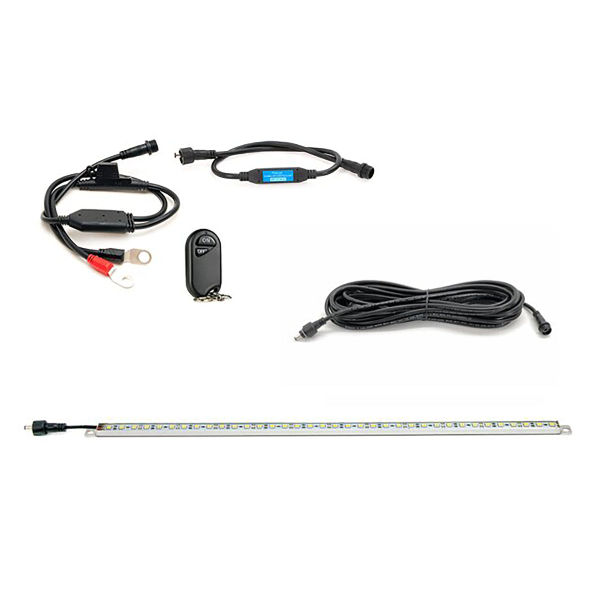 Wireless Boat Lift Light Bar