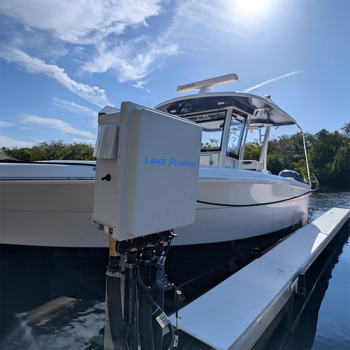 AC Manual Blower Motor - EZ Turn - Free Floating