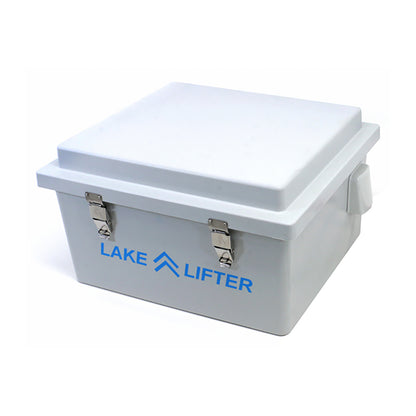 2 DC Hoist Motor + Solar Charging Kit