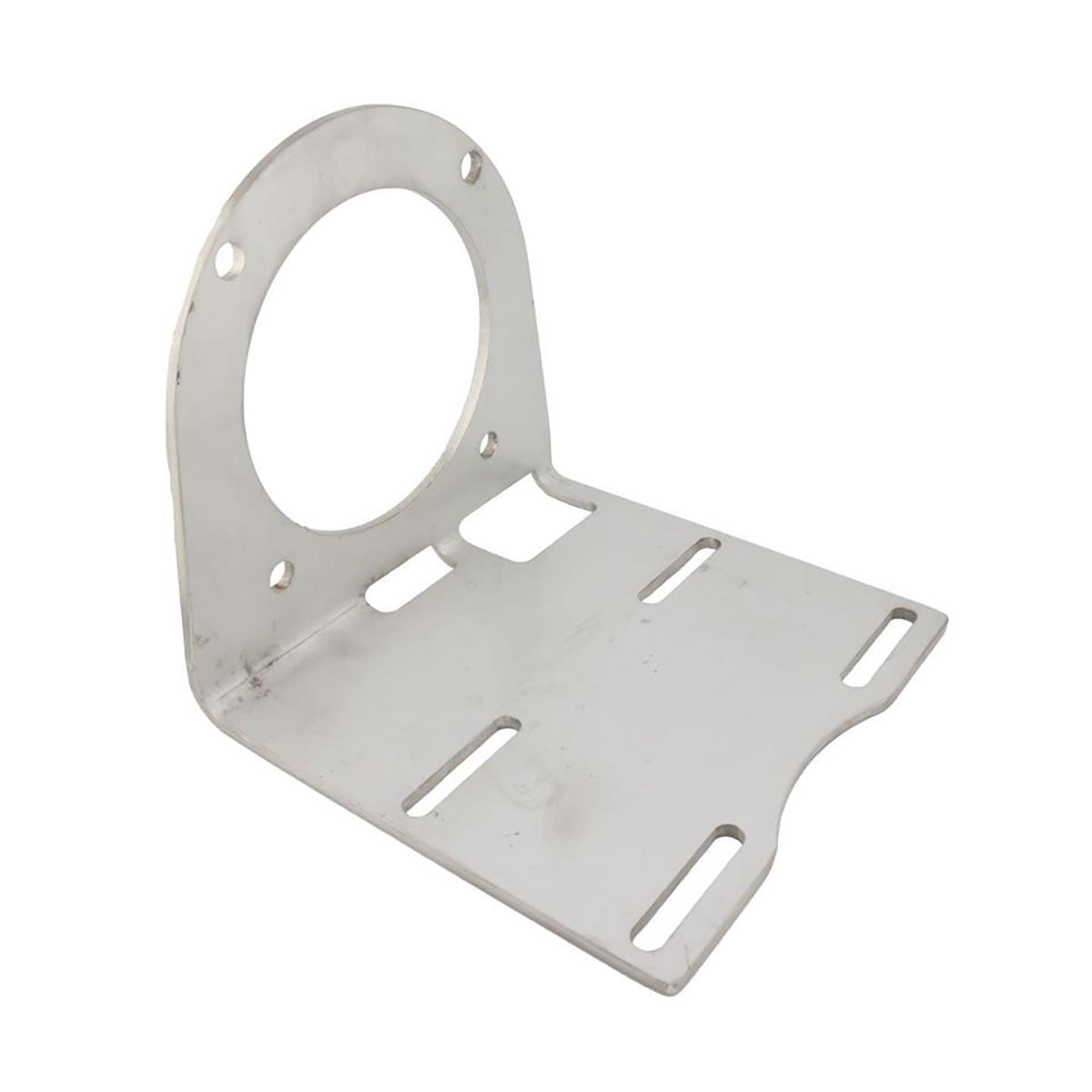 Lake Lifter Flat Plate Bracket, Stainless Steel